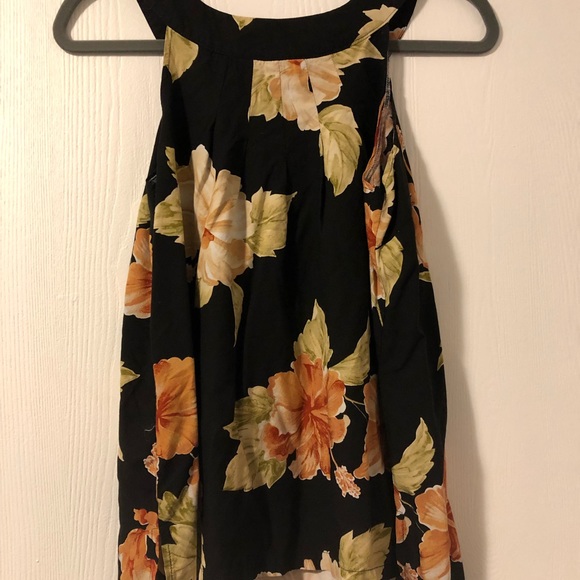 Nani Hawaii Hawaiian print top - Picture 6 of 6